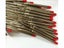 Luxury Pen Refill Lady Student Handle Luxury Ballpoint Pen Refill Rod Cartridge Carousel 4