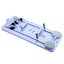 Pilates Board Machine Ab Core Trainer Foldable Resistance Band Carousel 1