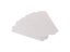 5Pcs Microwave Oven Mica Plate Sheet Thick Replacement Part 107x64mm For Media Carousel 3