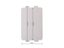 5Pcs Microwave Oven Mica Plate Sheet Thick Replacement Part 107x64mm For Media Carousel 4