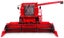 1/32 Case-IH 2188 Axial-Flow Combine Harvester Universal Hobbies 5269 Carousel 4