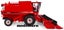 1/32 Case-IH 2188 Axial-Flow Combine Harvester Universal Hobbies 5269 Carousel 7