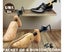 2 Way Wooden Shoes Stretcher Expander Shoe Timber Unisex Bunion Plugs Carousel 1