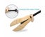 2 Way Wooden Shoes Stretcher Expander Shoe Timber Unisex Bunion Plugs Carousel 5