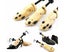 2 Way Wooden Shoes Stretcher Expander Shoe Timber Unisex Bunion Plugs Carousel 8