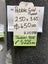 Auction 505- 2.50 x 3.65 metres Woolen Loop pile carpet. Carousel 1