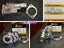 Digger Starter Motor for CAT / EX / SH / SK / DH / Toyota / Hyundai / Doosan Carousel 12