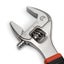 Crescent 6 in Adjustable Wrench with Quick-Fit-Jaw NEW Carousel 3