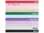 BRISTLEGRASS 2 5 10 Yard 3/8" 10mm Bra Underwire Casing Elastic Bands Plush Carousel 5