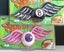 Hot Rod Underground, Flying Eye Collectibles. Set of four Carousel 7