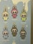 Labubu The Monsters - Exciting Macaron - Sesame Bean Carousel 2