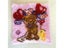 New Cat Giraffe Dog Series Latch Hook Mat Kits Embroidery DIY Button Pad Carousel 6