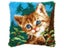 New Cat Giraffe Dog Series Latch Hook Mat Kits Embroidery DIY Button Pad Carousel 7