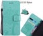 LG G3 Stylus case leather wallet case embossed cat & tree pattern Carousel 1