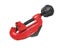 Pipe Cutter Carbon Steel Tubing Cutter 1/8" To 1-1/8" Stainless Steel Aluminum Carousel 5