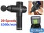 Electric Massage Gun (OVER STOCKED) Carousel 1