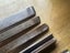 Rob Sorby Sheffield wood turning chisel set Carousel 5