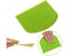 2 Piece Dough Scraper Bowl Scraper Bread Cream Cake Pizza Cutter Bench Scrape Carousel 5