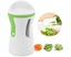Spiralizer Hand Zoodle Maker - Spiralizer Vegetable Cutter for carrot, cucumb Carousel 4