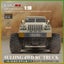 1:12 Scale Military Six-Wheel 4WD Heavy Transport Off-Road Electric Truck Model Carousel 4