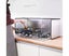 Splatter Guard,Anti Splatter Shield Guard 4 Sided Oil Guard, Nonstick Splatte Carousel 6