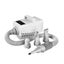 Pawz Pet Hair Dryer Dog Cat Led Grooming Hairdryer Blower Heater Low Noise 3200W Carousel 1