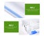 Cling Film Cutting Box Wall Cling Wrap Holder Practical Cling Wrap Cutter Carousel 9