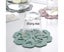 4 Silicone Trivet Mat - Hot Pot Holder Hot Pads for Table & Countertop - Triv Carousel 5