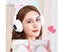 B39 Bluetooth-compatible Headphone Cat Ear Design Stable Performance Silicone Carousel 7