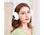 B39 Bluetooth-compatible Headphone Cat Ear Design Stable Performance Silicone Carousel 9