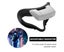 1 Set Durable VR Cooler ABS VR Headset Cooling Fan Facial-White Carousel 3