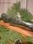 "INCREDIBLE" (NZ POUNAMU) (JADE) HUGE 50cm PATU/MERE E.T.S Jewellery $1 Reserve Carousel 6