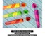 6 Pack Popsicle Molds, Reusable Baby Popsicle Molds for Homemade, Multi-Color Carousel 4