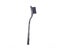 Black Non Slip Handle PCB Rework ESD Anti Static Dust Brush 17cm For Mobile Carousel 1