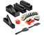 Sushi Maker Kit 10 Pieces Complete Sushi Making Kit DIY Sushi Set for Beginne Carousel 1