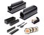 Sushi Maker Kit 10 Pieces Complete Sushi Making Kit DIY Sushi Set for Beginne Carousel 2