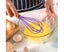 2 Piece Mini Kitchen Utensil Set- Silicone Kitchen Tools with wood Handles Carousel 5
