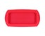 2Pcs Rectangle Silicone Cake Pan Bread Mold Baking Tool 2lb Cake Moulds Acces Carousel 2