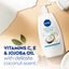 NIVEA Rich Moisture Coconut & Jojoba Oil Body Wash 1L Carousel 4