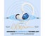 Wireless Earbud Bluetooth 5.3 Headphones Sport Earphones 48H Playtime Ear Bud Carousel 2