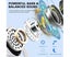 Wireless Earbud Bluetooth 5.3 Headphones Sport Earphones 48H Playtime Ear Bud Carousel 6