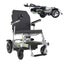 Fold-up electric wheelchair Carousel 1
