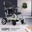 Fold-up electric wheelchair Carousel 4