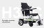 Fold-up electric wheelchair Carousel 5