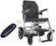 Fold-up electric wheelchair Carousel 6