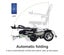 Fold-up electric wheelchair Carousel 8