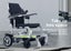 Fold-up electric wheelchair Carousel 9
