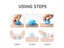 6pcs Silicone Massgae Cups Vacuum Suction Cupping Massage Jars For Weight Loss Carousel 6