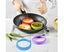 4 x Non Stick Ring Fried Egg Mould Frying Kitchen Crumpet Pancake Tortilla Cr Carousel 4