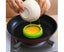 4 x Non Stick Ring Fried Egg Mould Frying Kitchen Crumpet Pancake Tortilla Cr Carousel 8